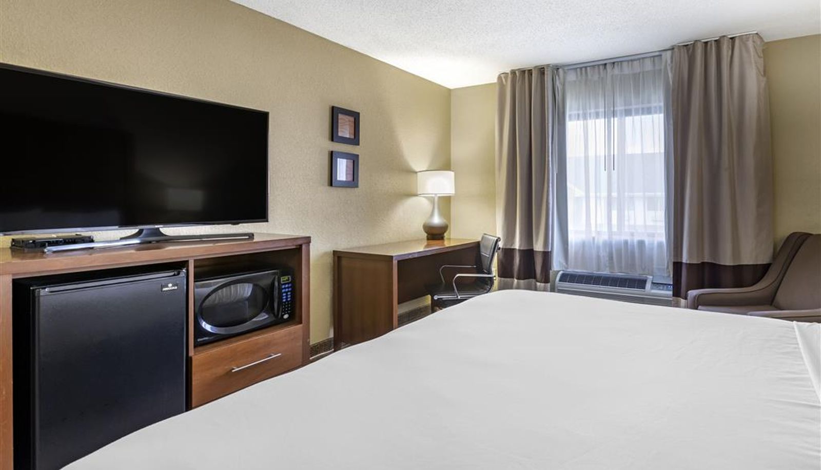 Habitación - Comfort Inn Moline - Quad Cities