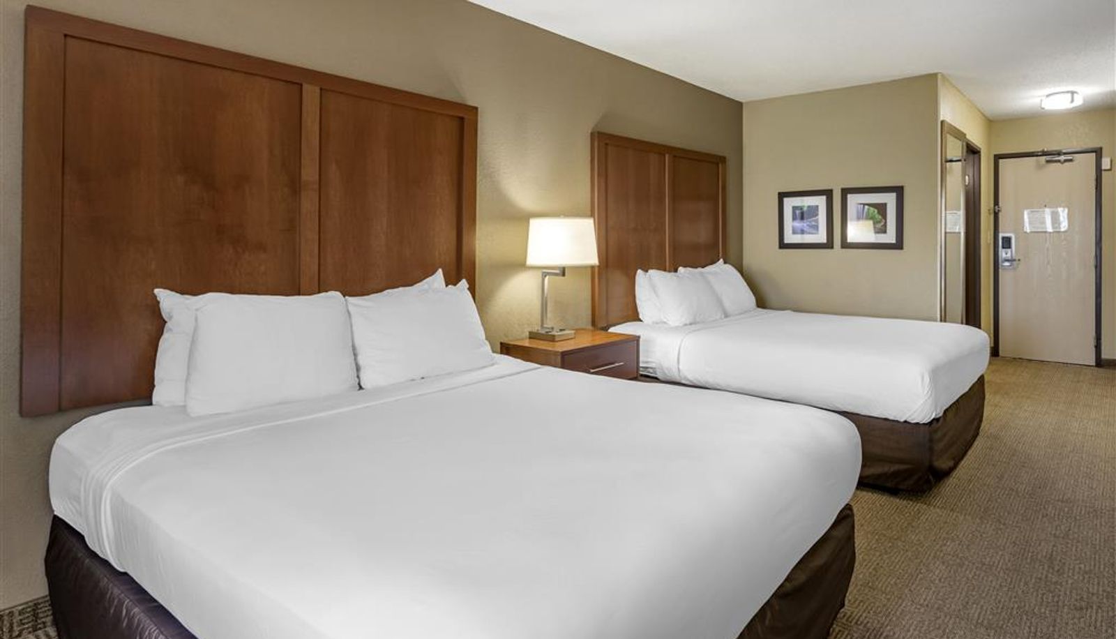 Habitación - Comfort Inn Moline - Quad Cities