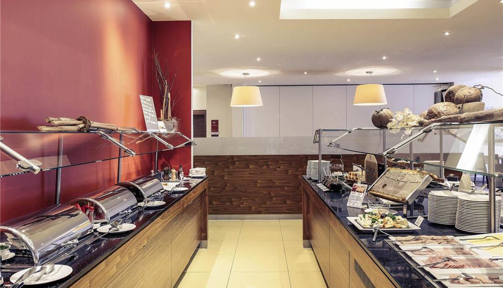 Restauracja - Mercure Hotel Stuttgart Sindelfingen an der Messe