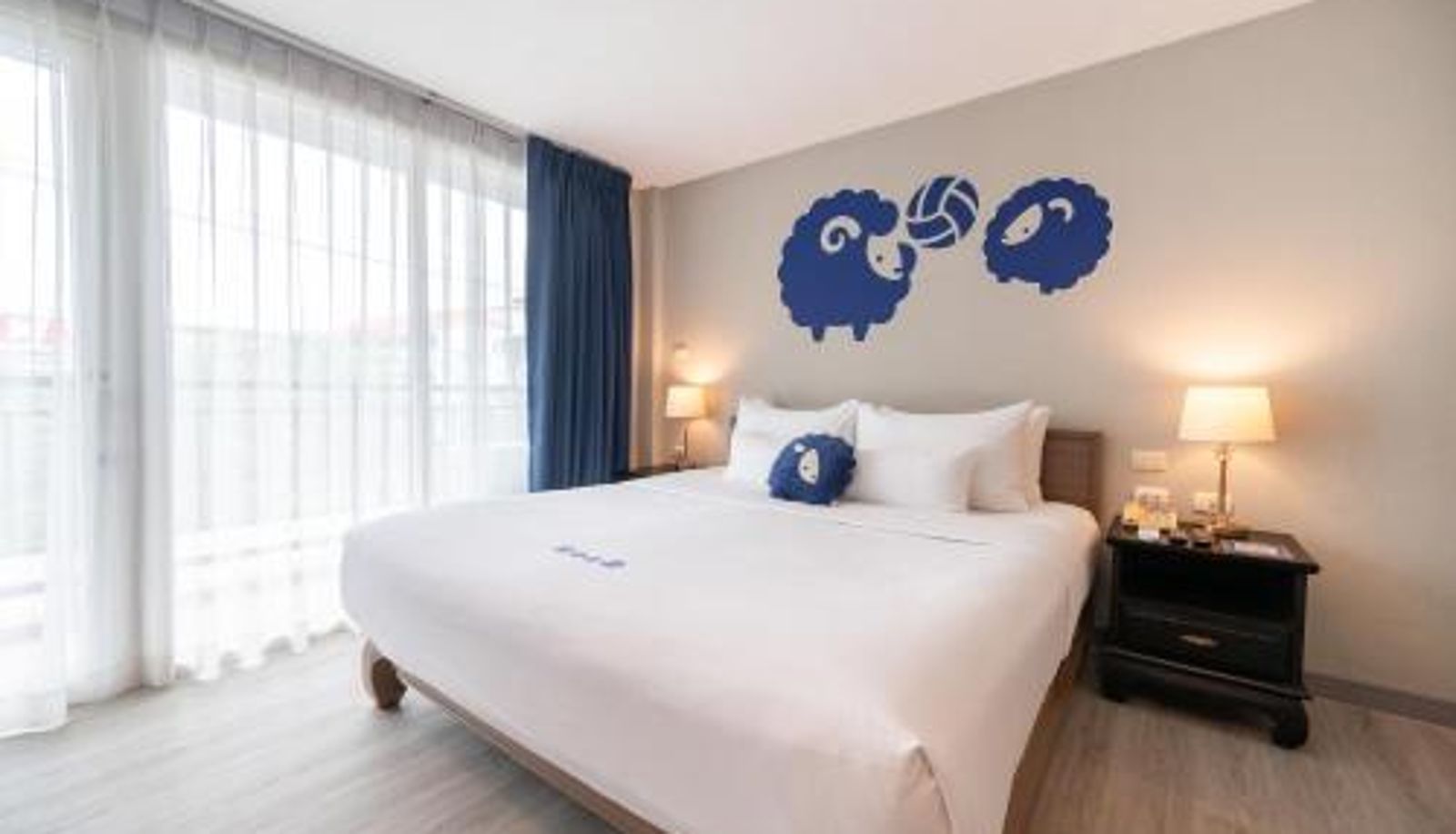 Kamer - Kokotel Krabi Ao Nang