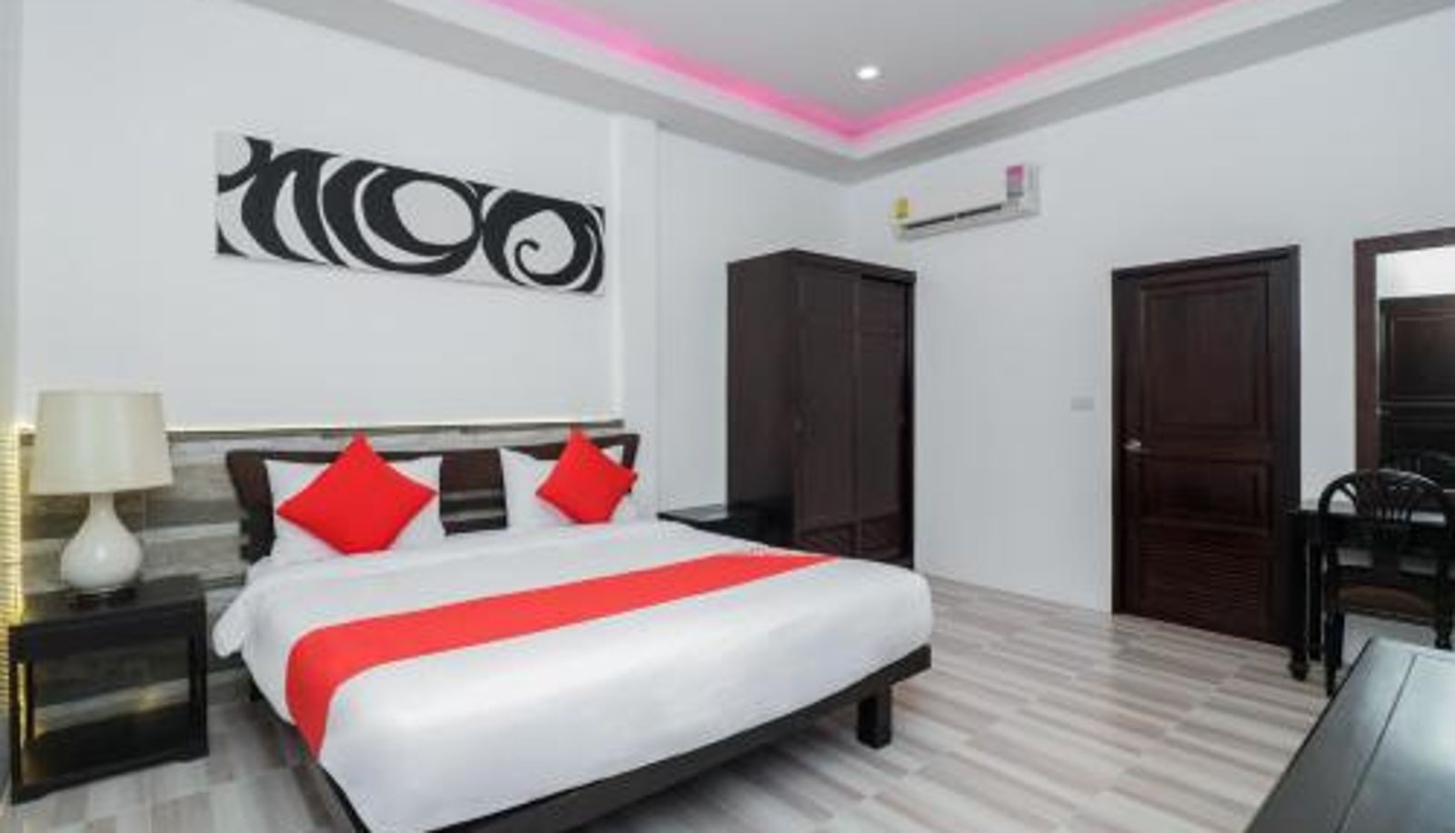 Habitación - Baan Noppadol Hua Hin Loft