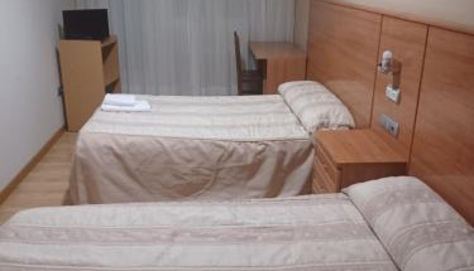 Chambre - Hotel 2 de mayo 2