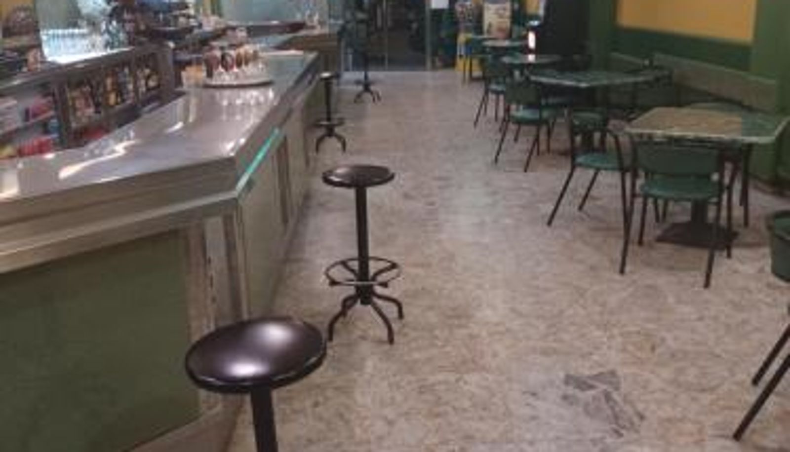 Bar - Hotel 2 de mayo 2