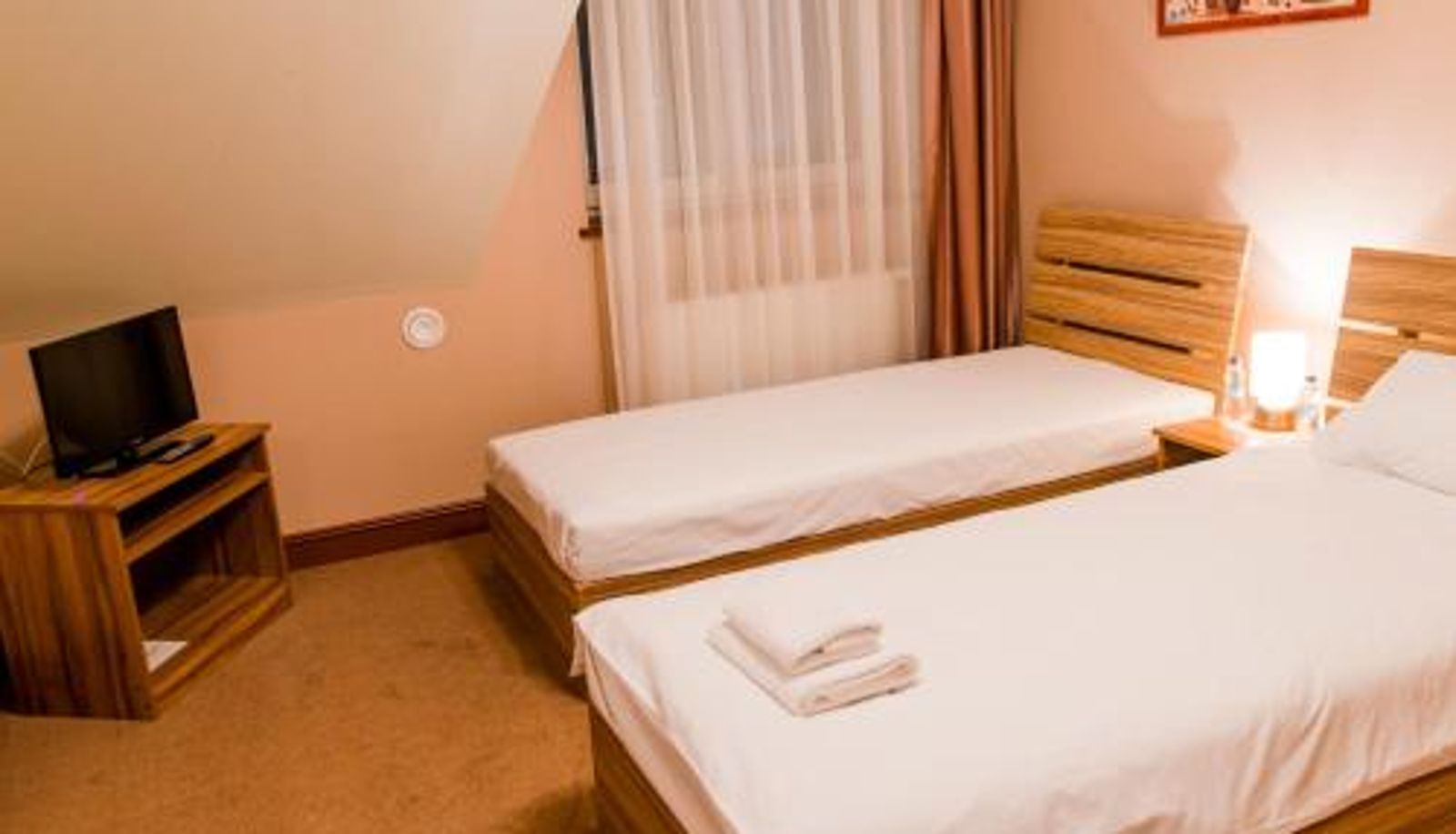 Room - Hotel - Restauracja Platan