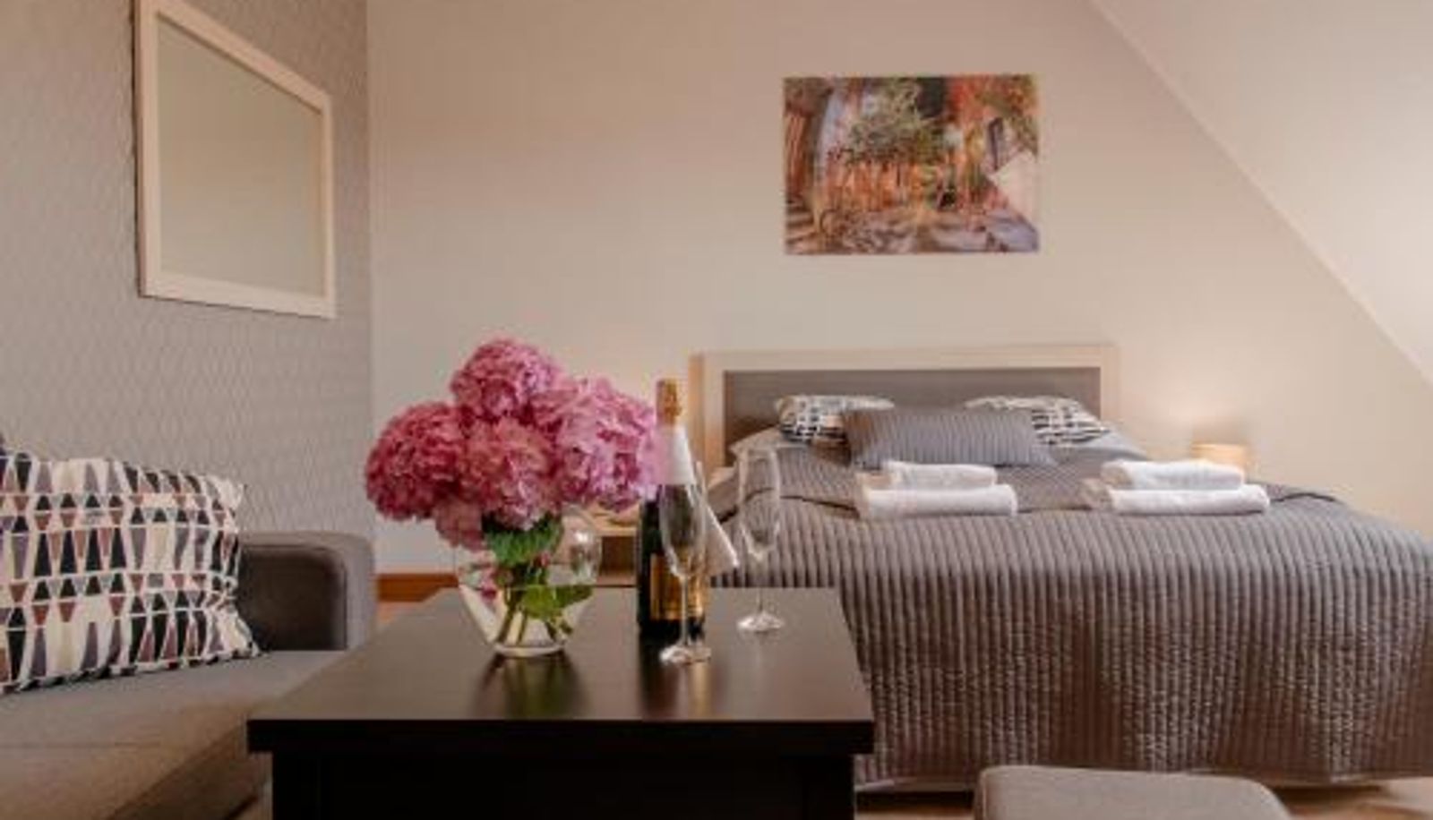 Room - Hotel - Restauracja Platan