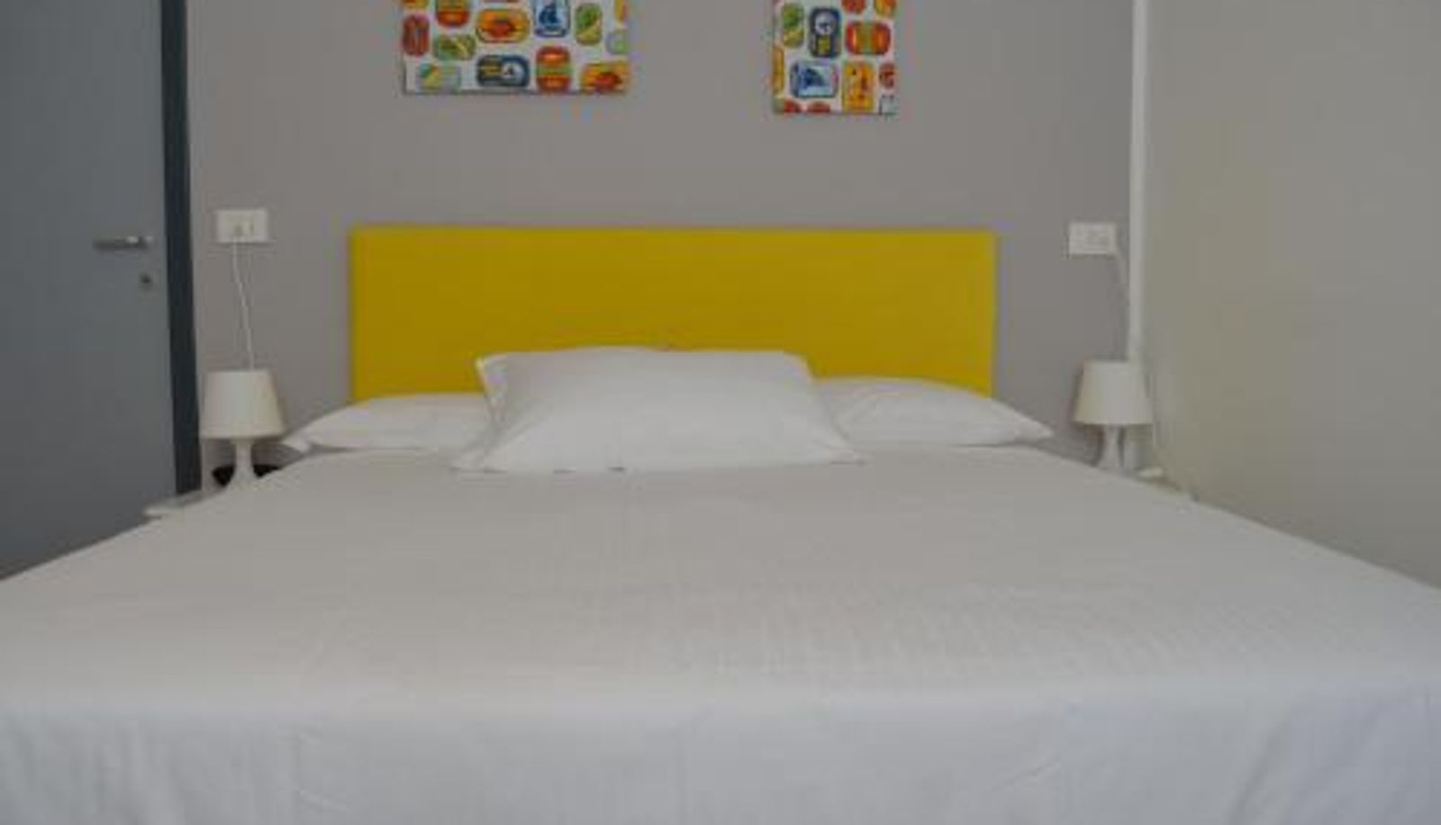 Dreibettzimmer - Hotel Spot Varazze