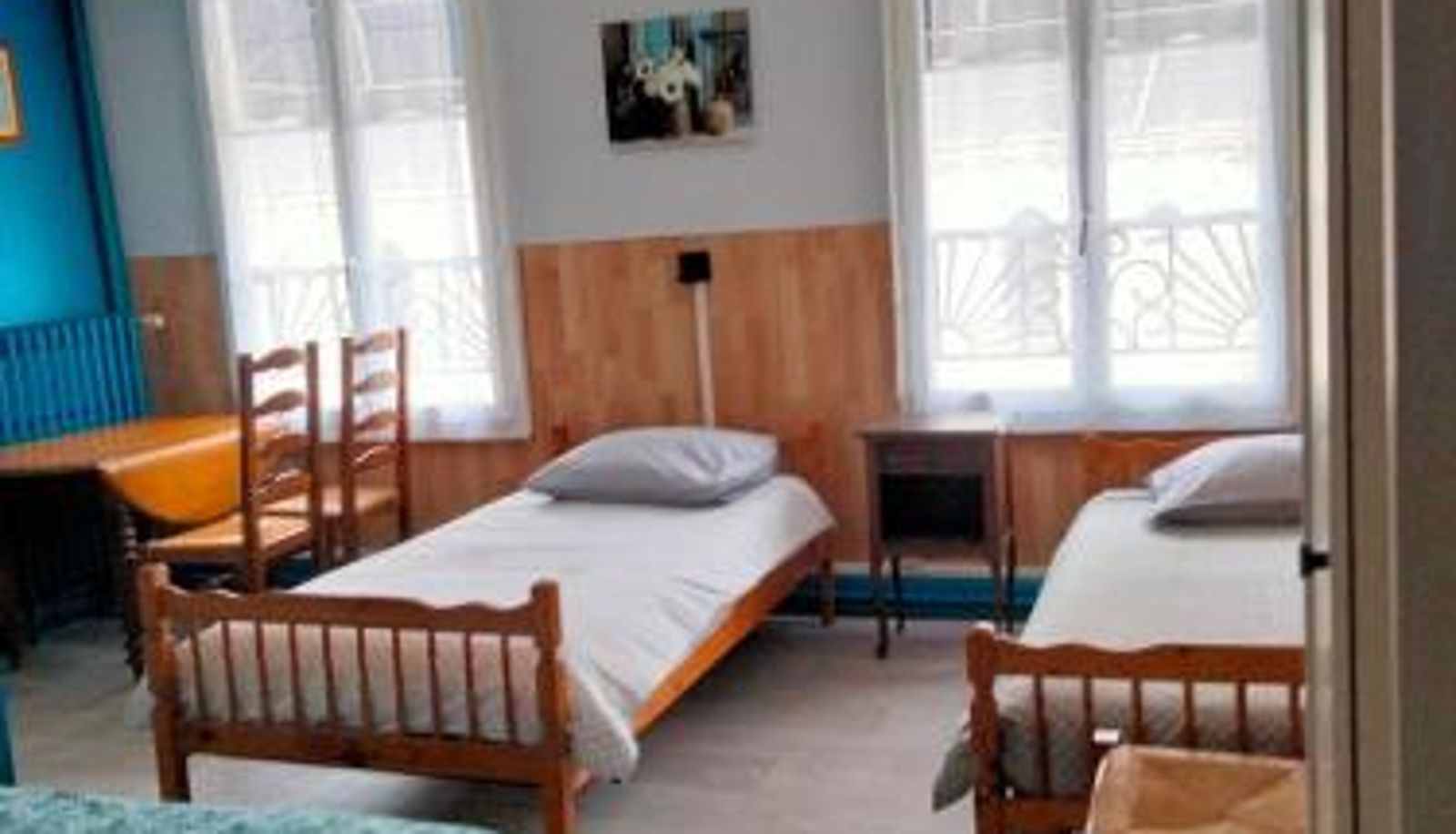 Standard room - Le gibergeon