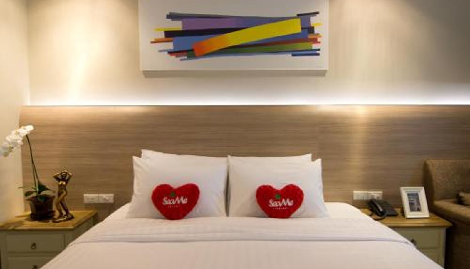 Zimmer - Sea Me Spring Too Hotel