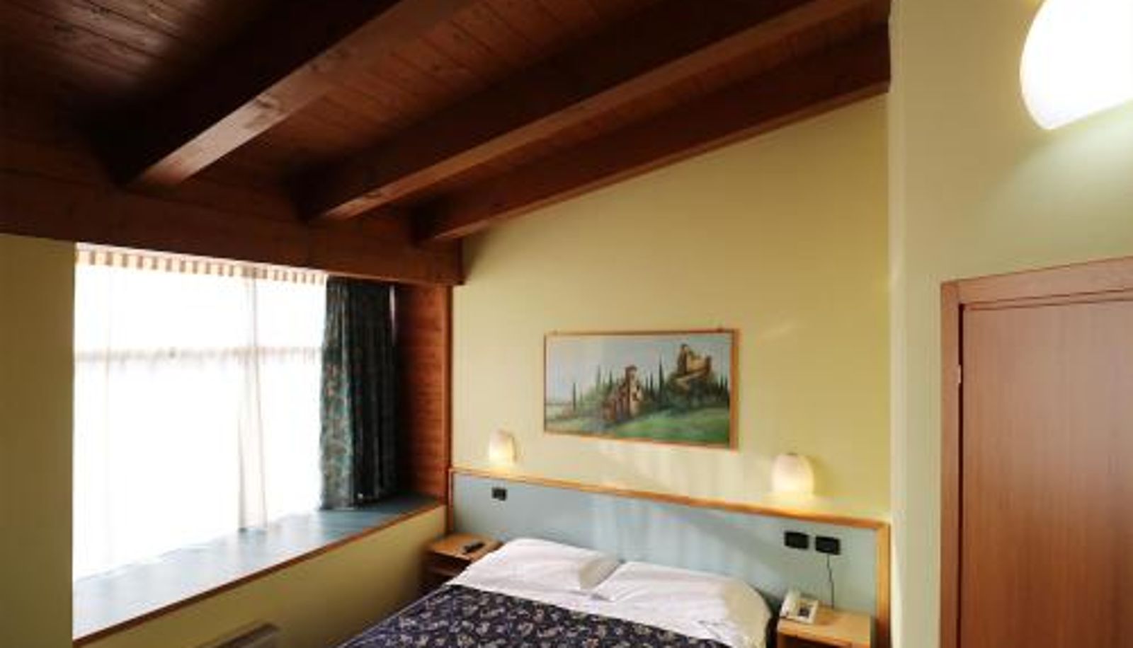 Kamer - Hotel SABO'