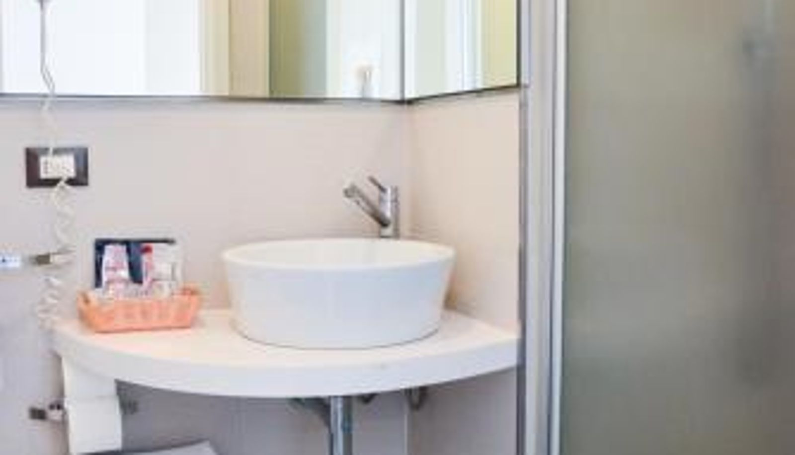 Bathroom - Hotel Domingo