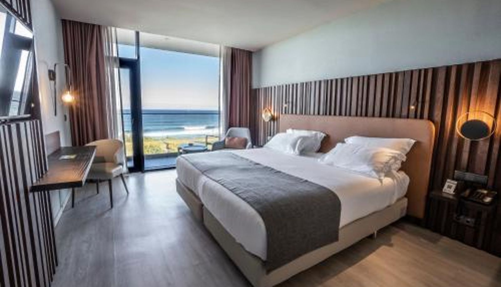 Habitación - Hotel Verde Mar & SPA