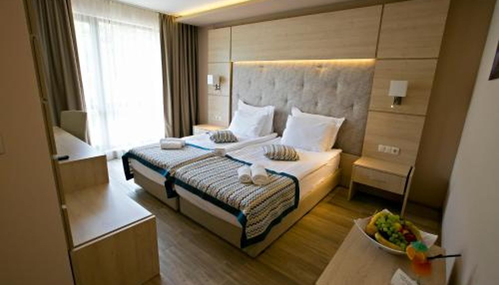 Room - Royal Grand Hotel and Spa - All Inclusive and Free beach accsess