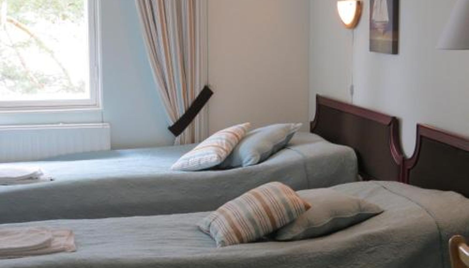 Info - Hotel Laatokan Portti