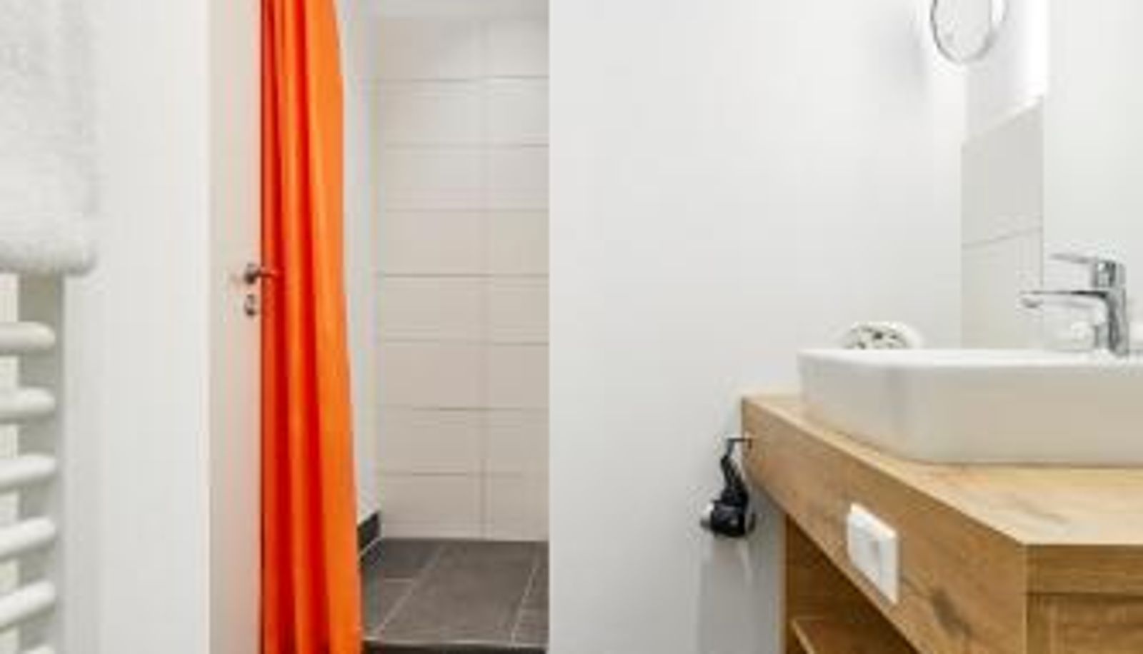 Badkamer - Hotel Goll Pforzheim-Niefern