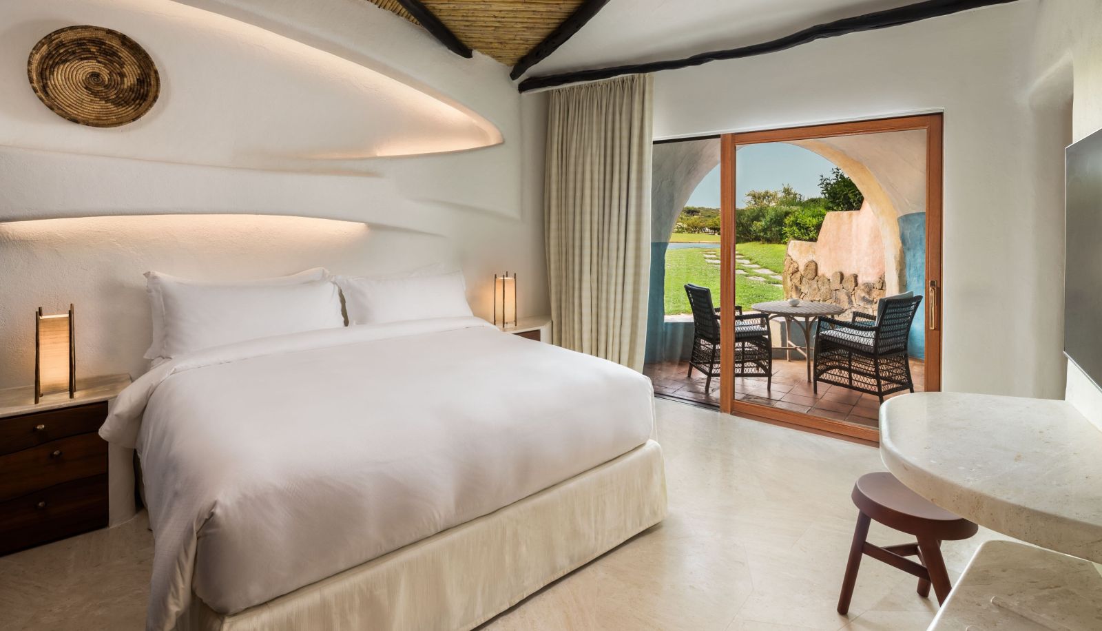 Zimmer - Hotel Cala di Volpe a Luxury Collection Hotel Costa Smeralda