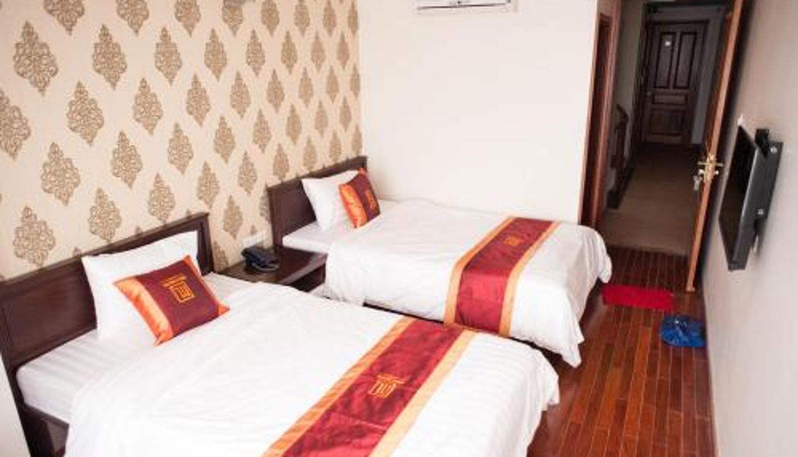 Room - Mely Hotel Hà Nội