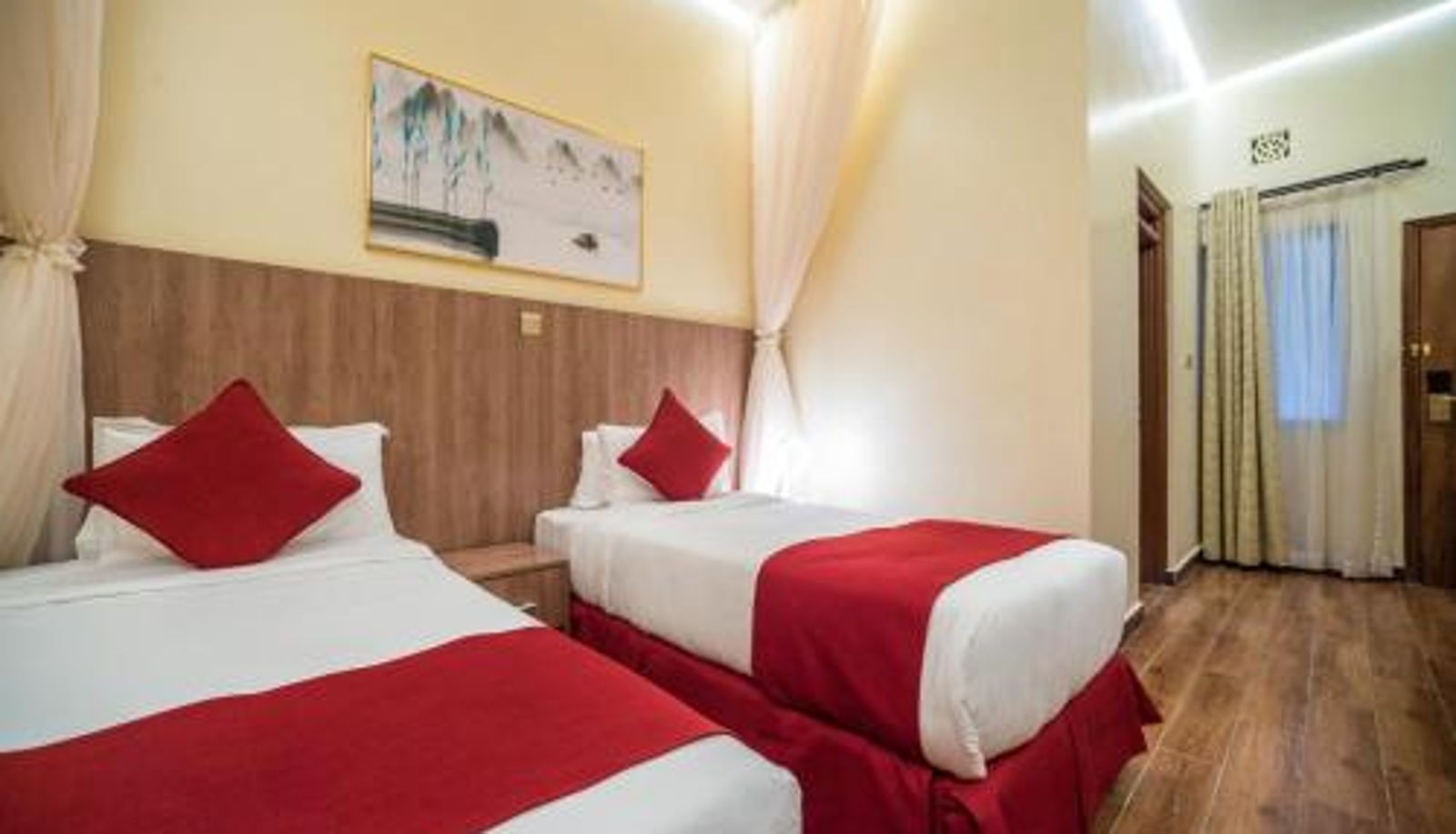 Pokój - Verona Hotel and Conference Center