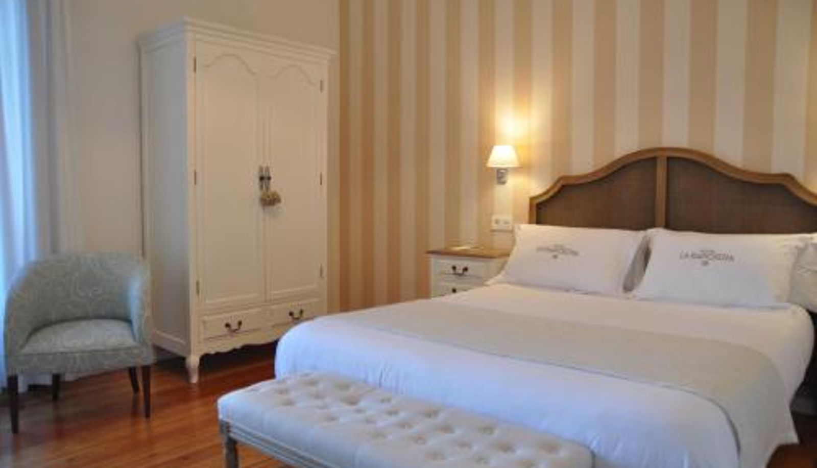 Kamer - Hotel Rural La Raposera