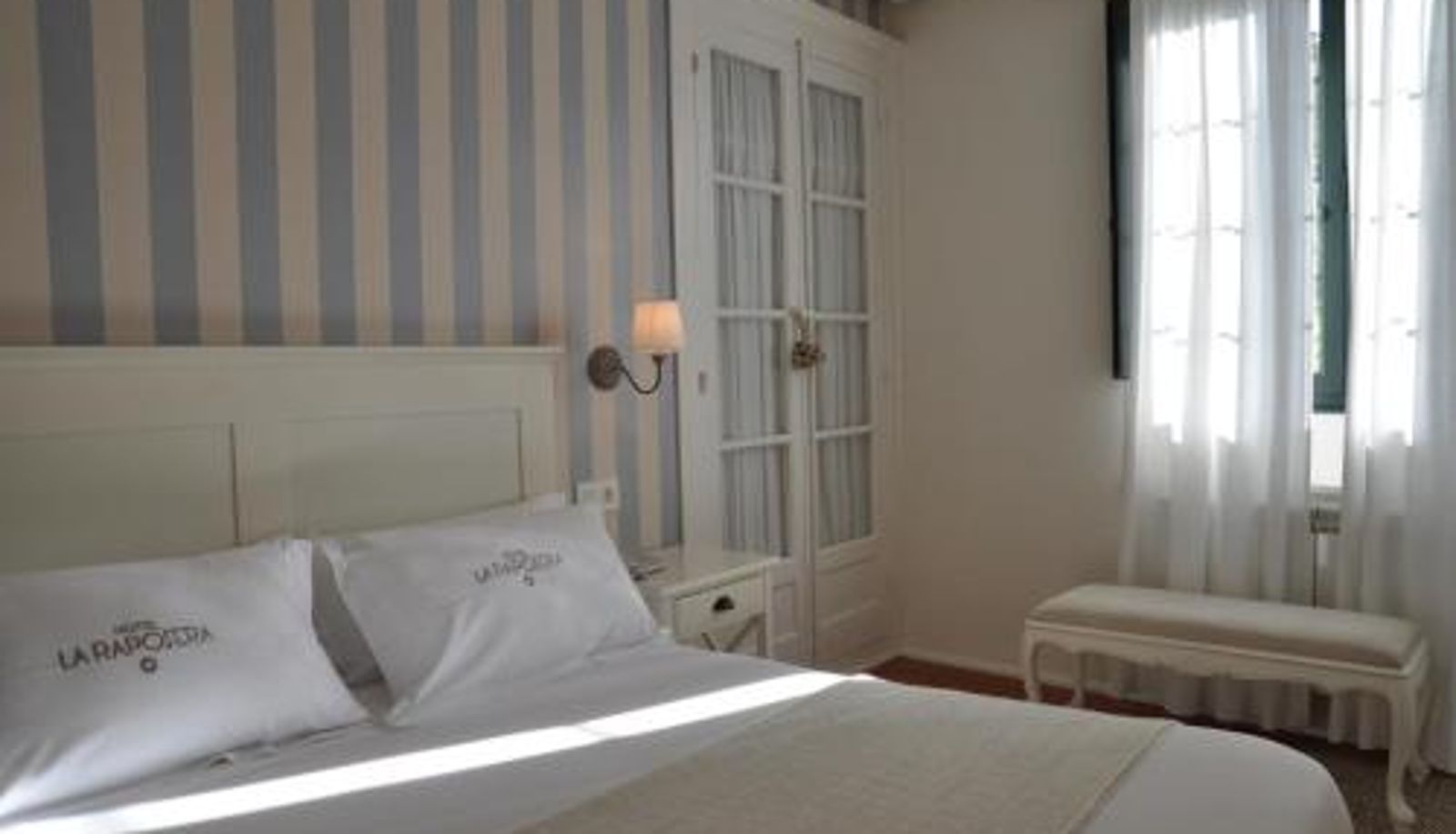 Zimmer - Hotel Rural La Raposera