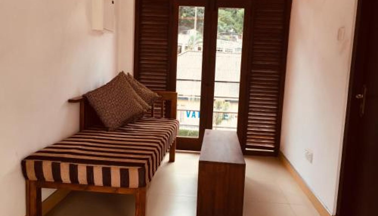 Terrasse - Samma Vaasa Residence by Sarvodaya Leisure