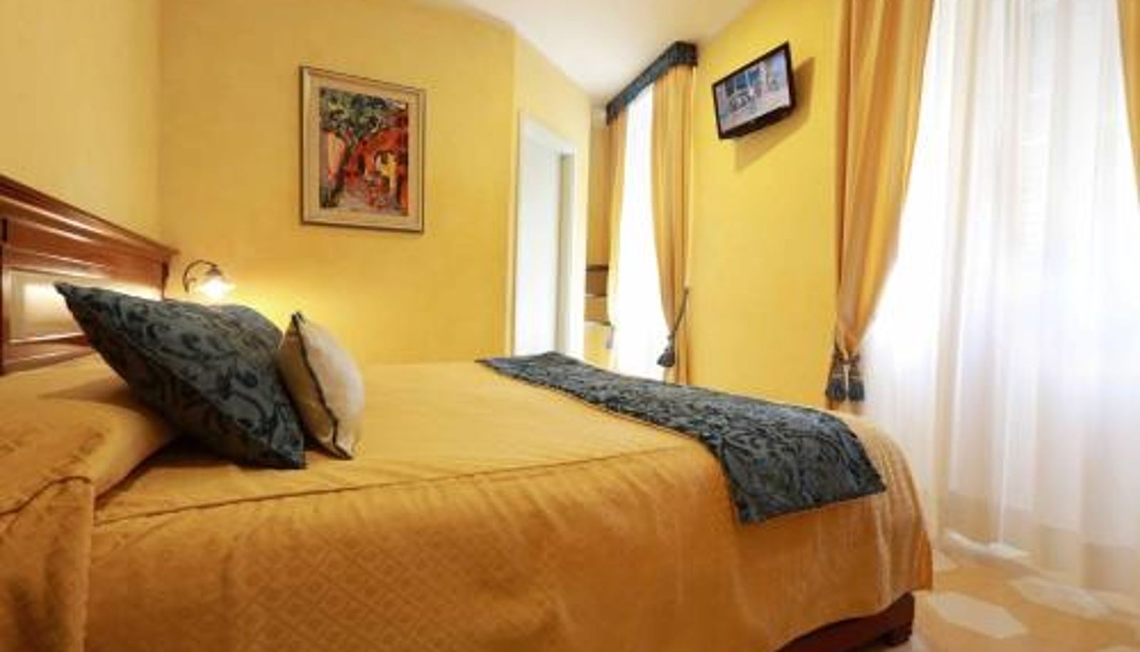 Habitación - Locanda Il Maestrale