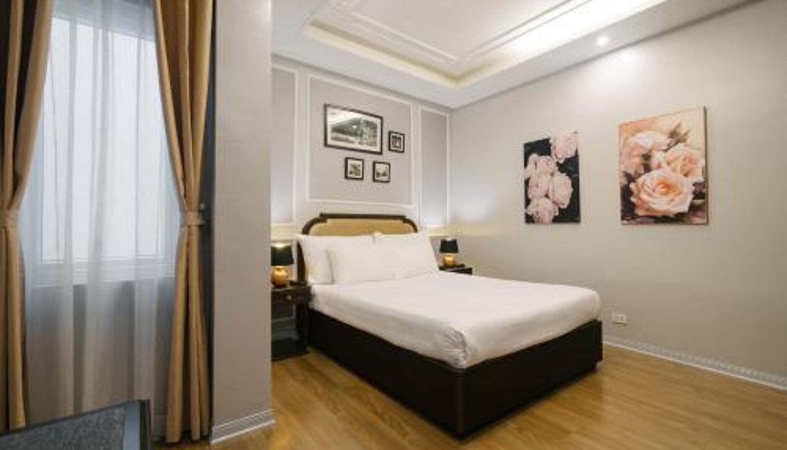 Zimmer - La Palm Hotel