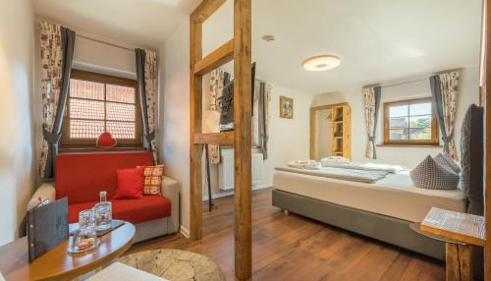 Zimmer - Boutique Hotel beim Lipp - Restaurant & Spa