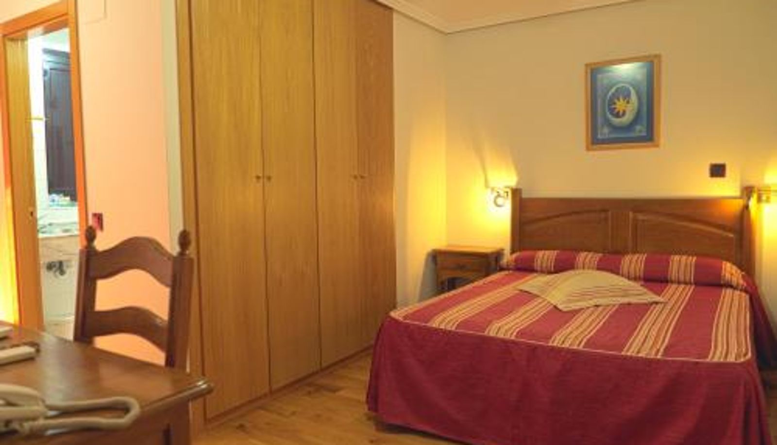 Tripla - Hotel Jacobeo