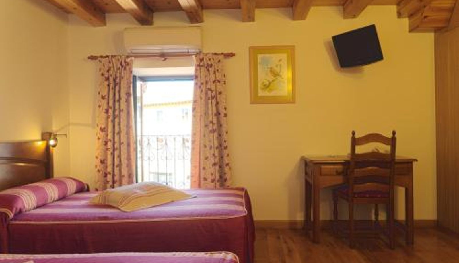 Camera - Hotel Jacobeo
