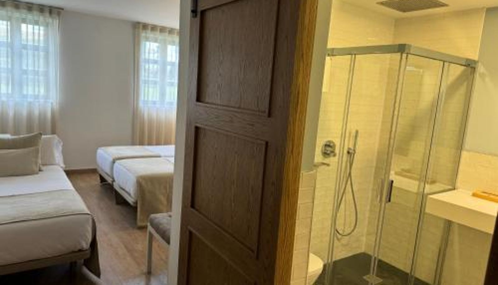Bagno - VISTALEGRE Hotel-Spa