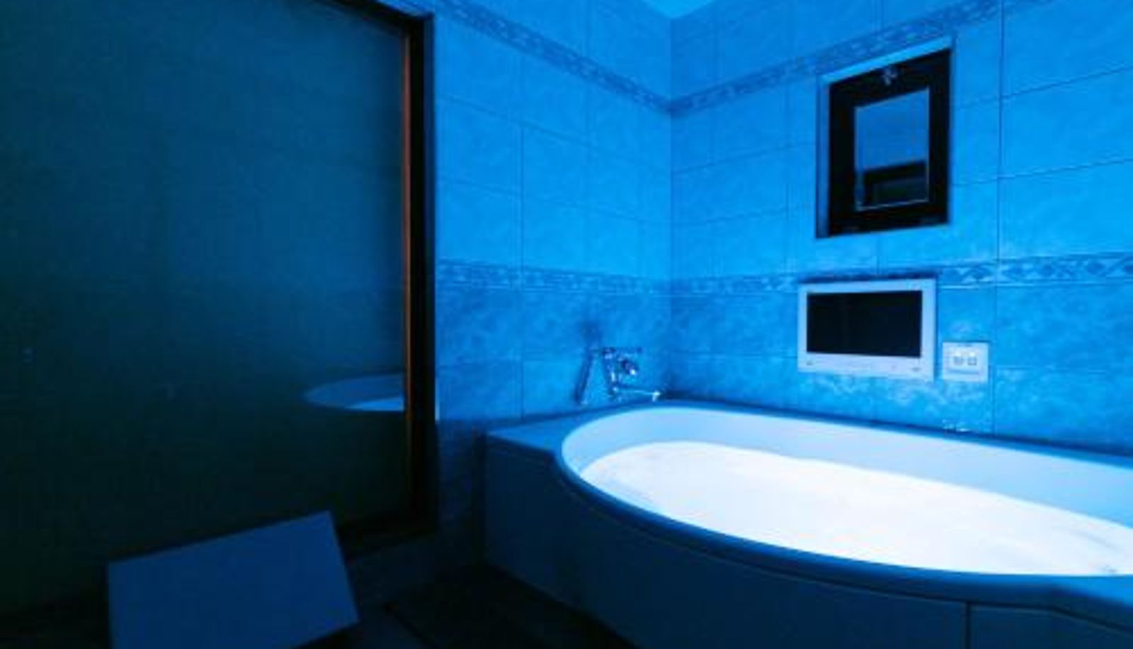 Badezimmer - HOTEL PERRIER (Adult Only)