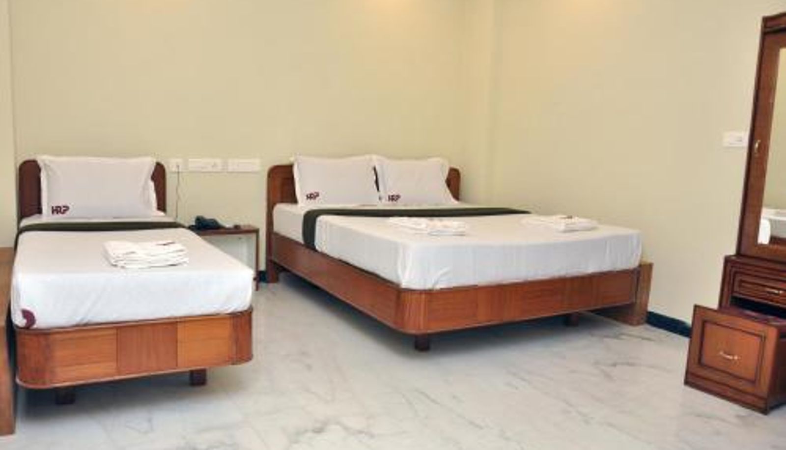 Info - Hotel Raams Park