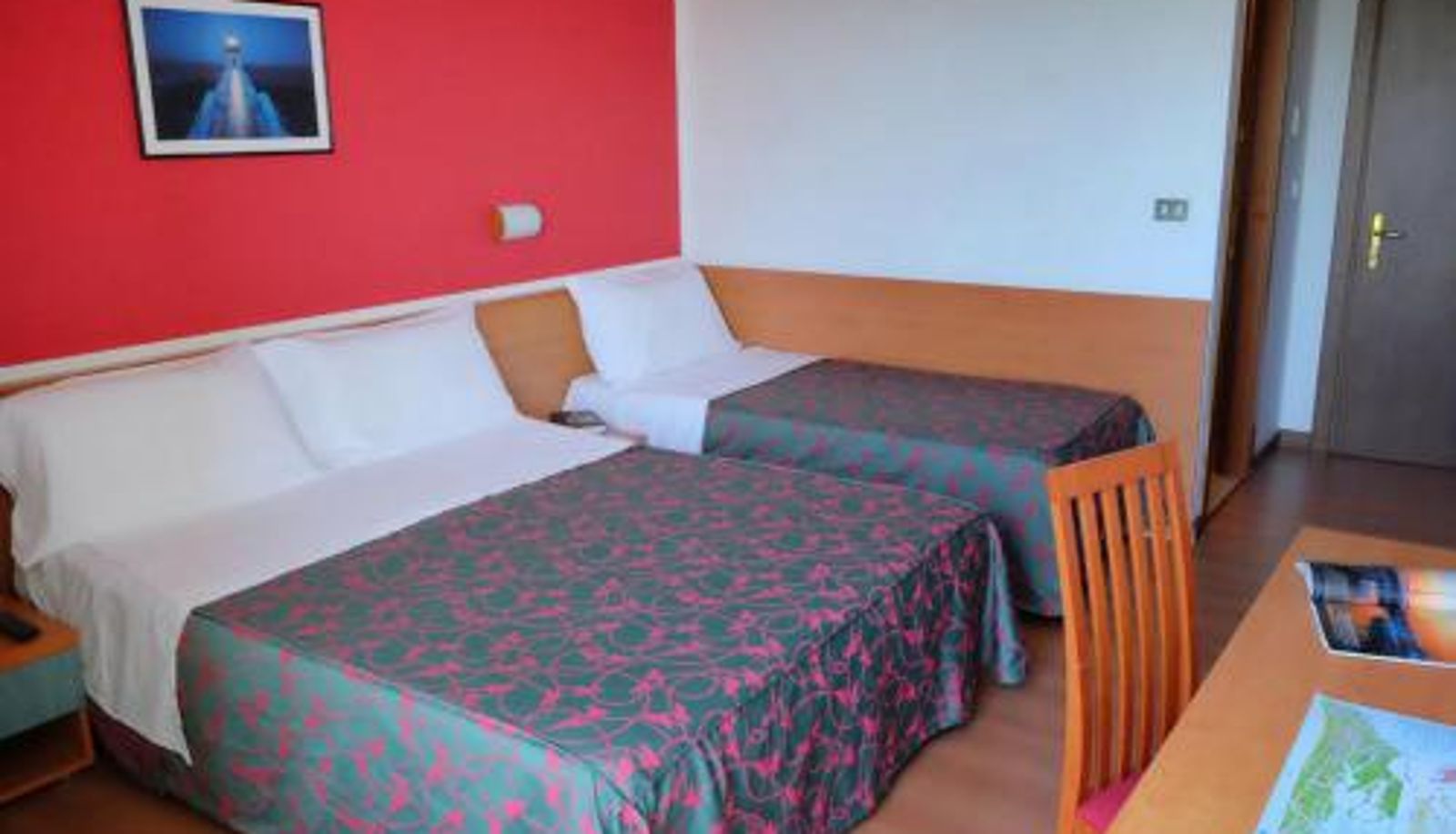 Triple room - Hotel Fenix
