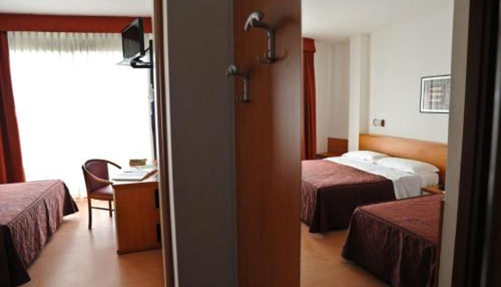 Room - Hotel Fenix