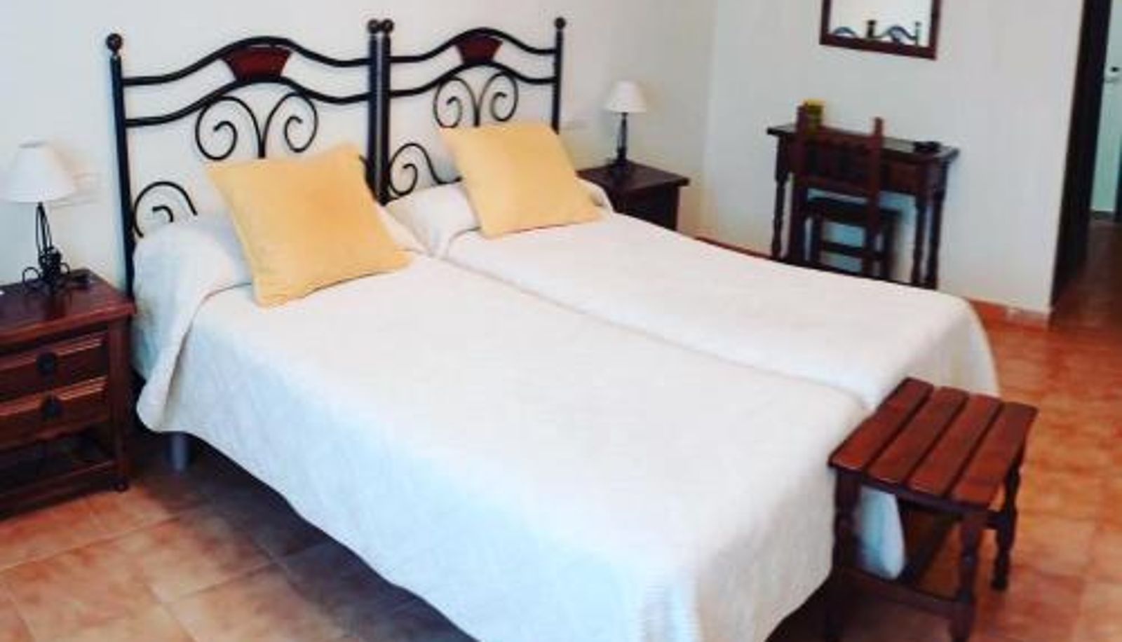 Información - HOTEL AS MACEIRAS