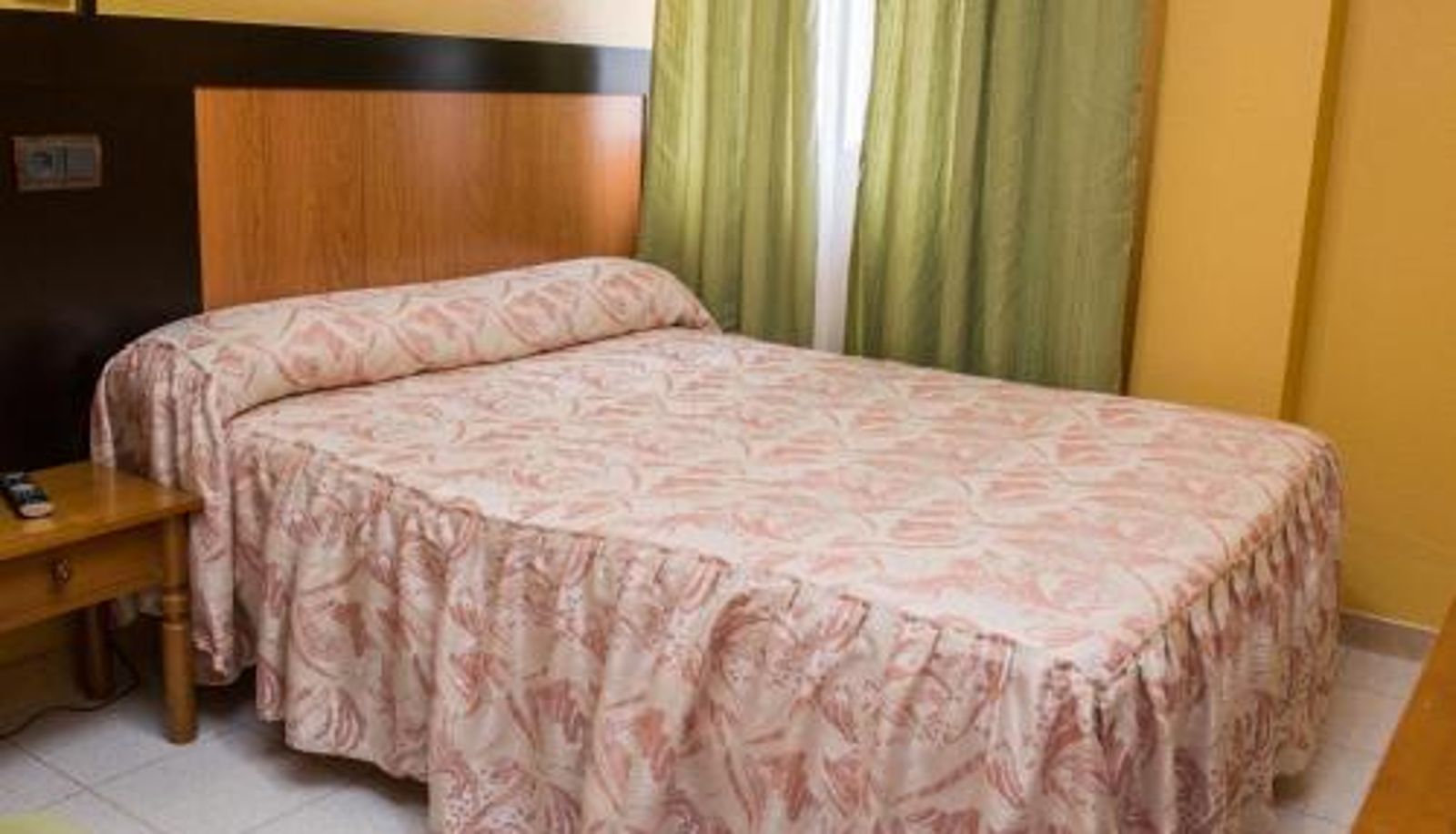 Zimmer - Hostal La Palmera