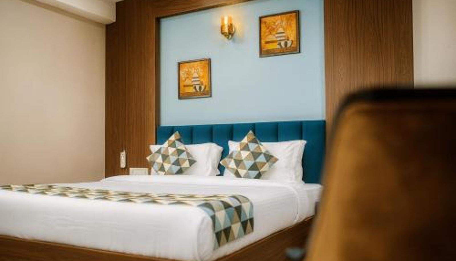 Info - The Sky Imperial - Shahi Hotels & Resort