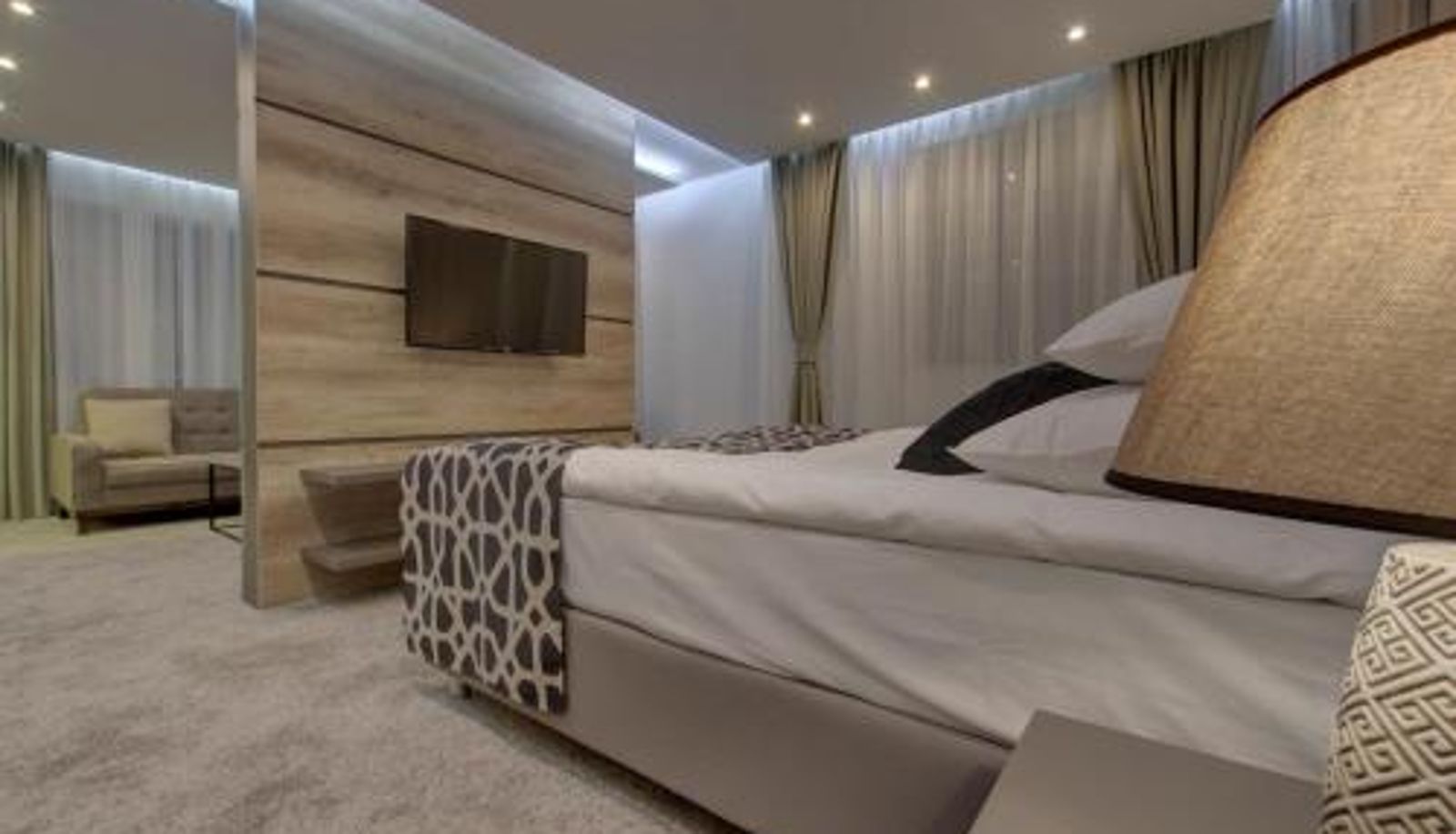 Zimmer - Hotel Zlatna Žita