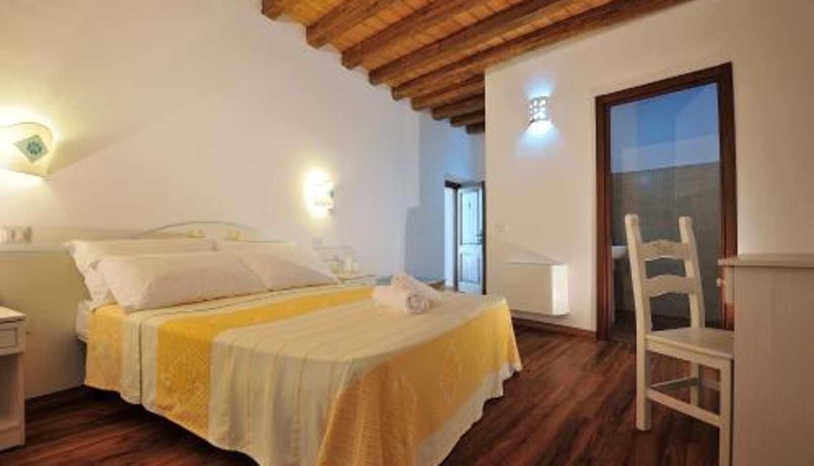 Info - Hotel Antica Posada