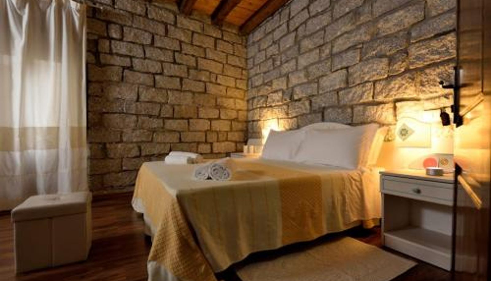 Chambre - Hotel Antica Posada