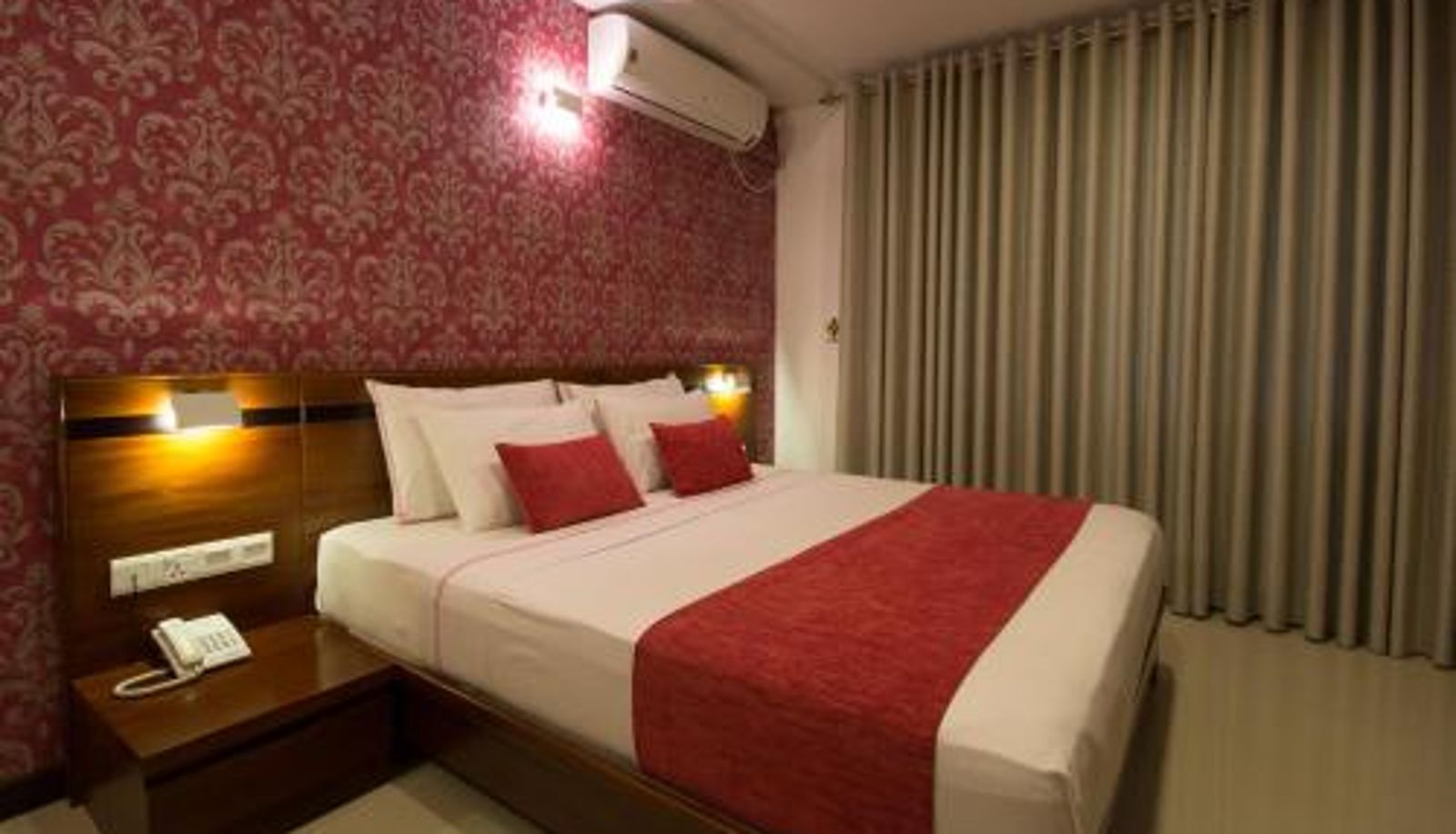 Zimmer - Ceyloni City Hotel