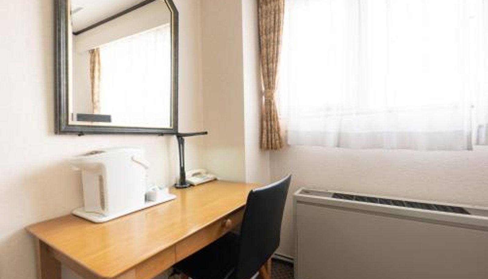 Camera - Tabist Hotel New Washington Shibuya