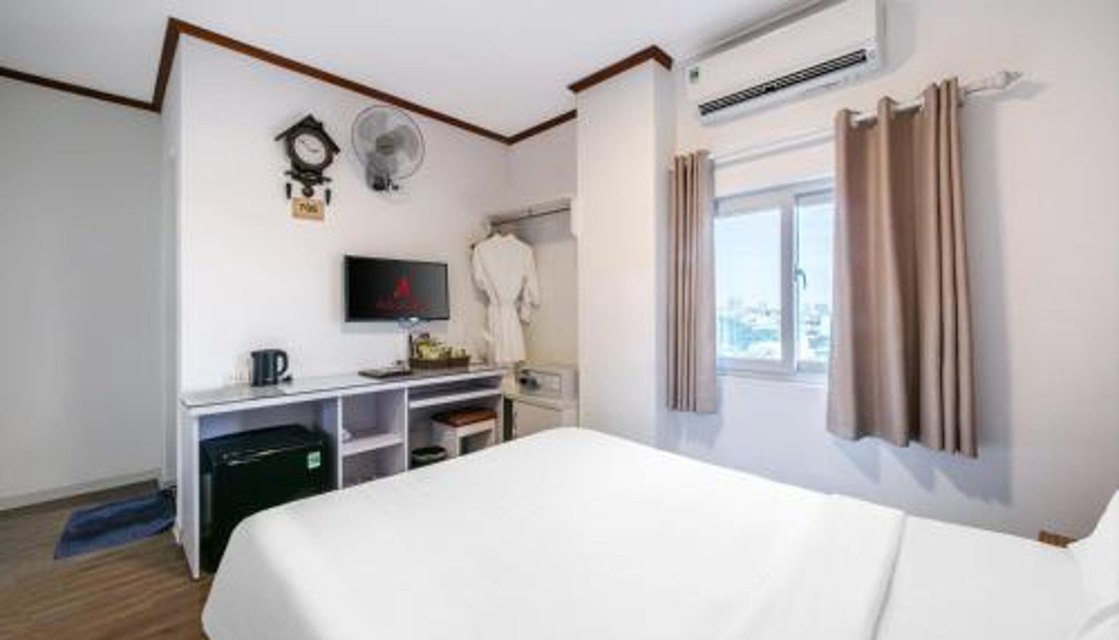 Info - A25 Hotel - 185-187 Lò Đúc