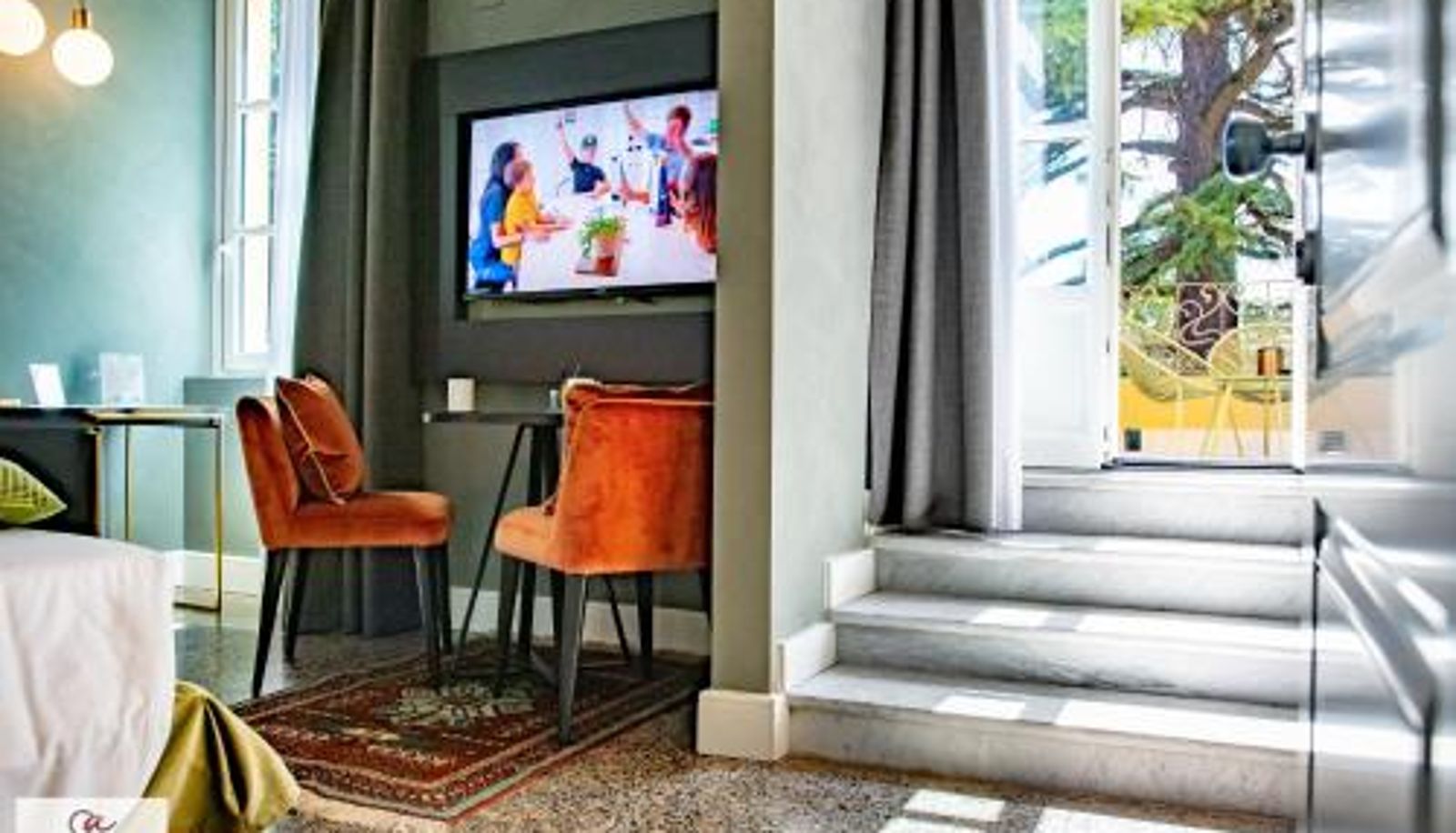 Room - Capriccio Art Hotel