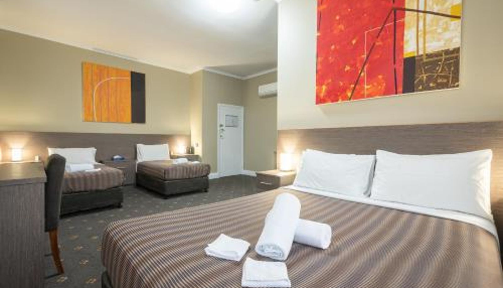 Zimmer - The Formby Hotel