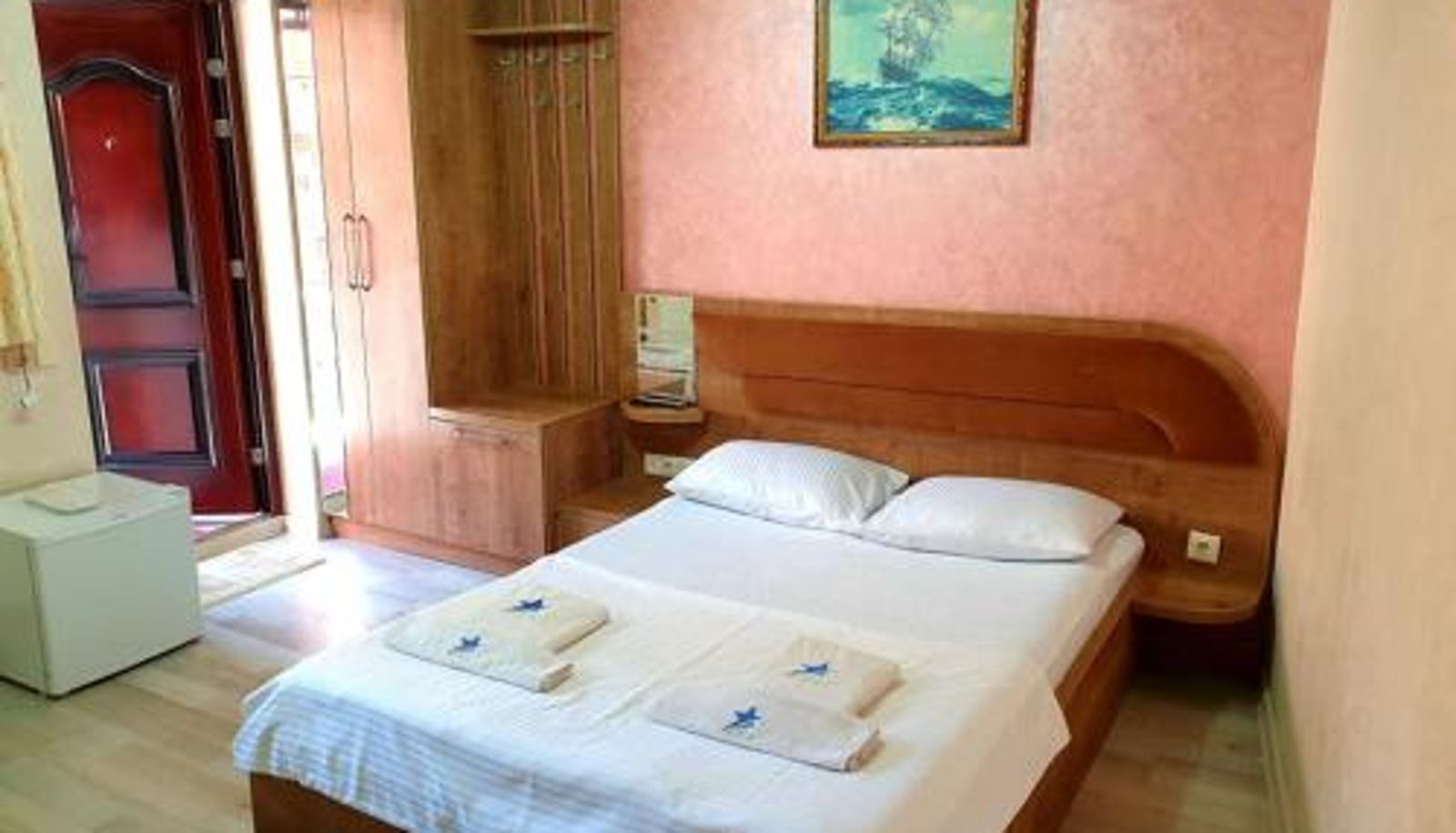 Zimmer - Hotel Old Star