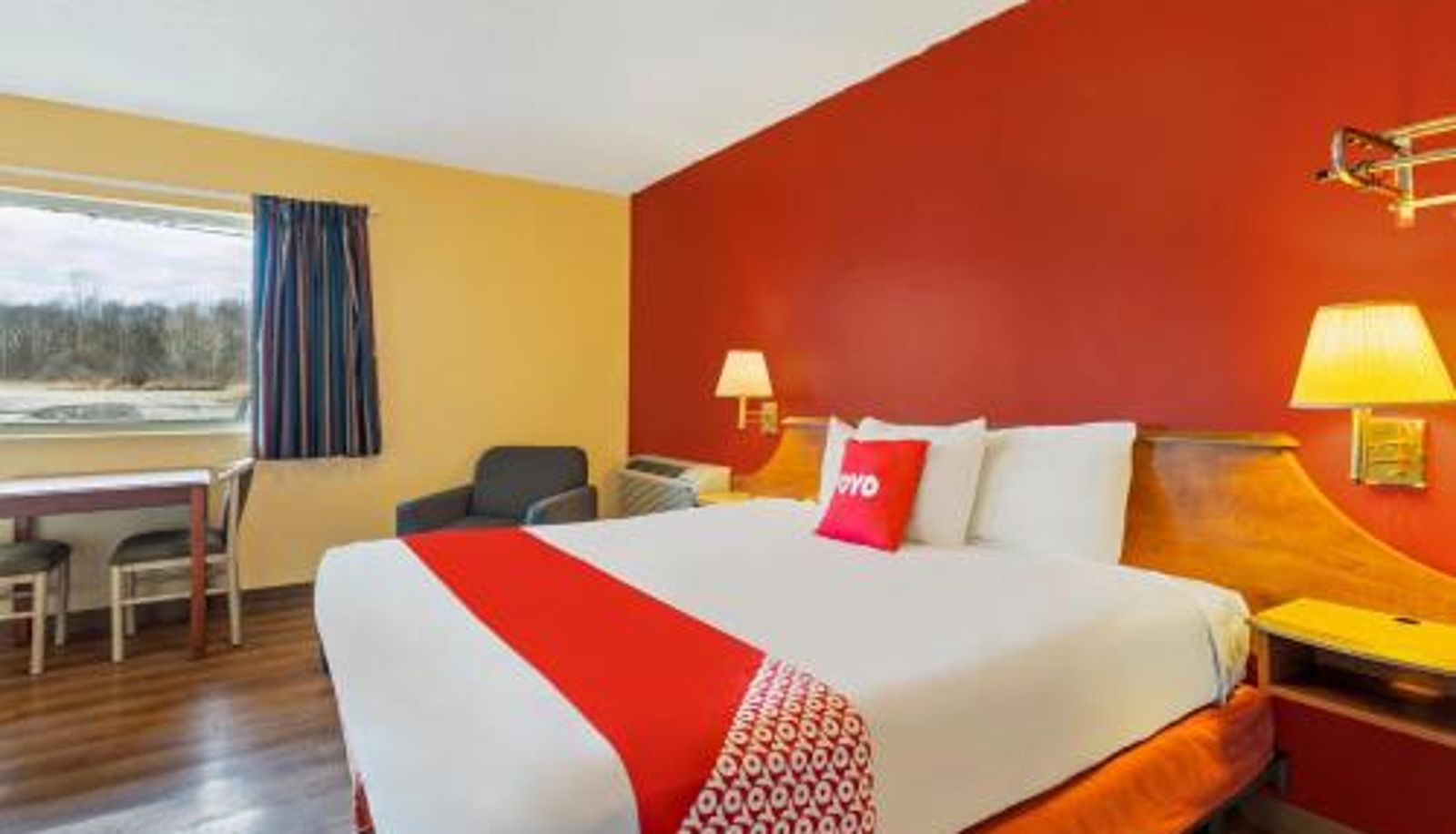 Kamer - OYO Hotel North Lima OH - Boardman