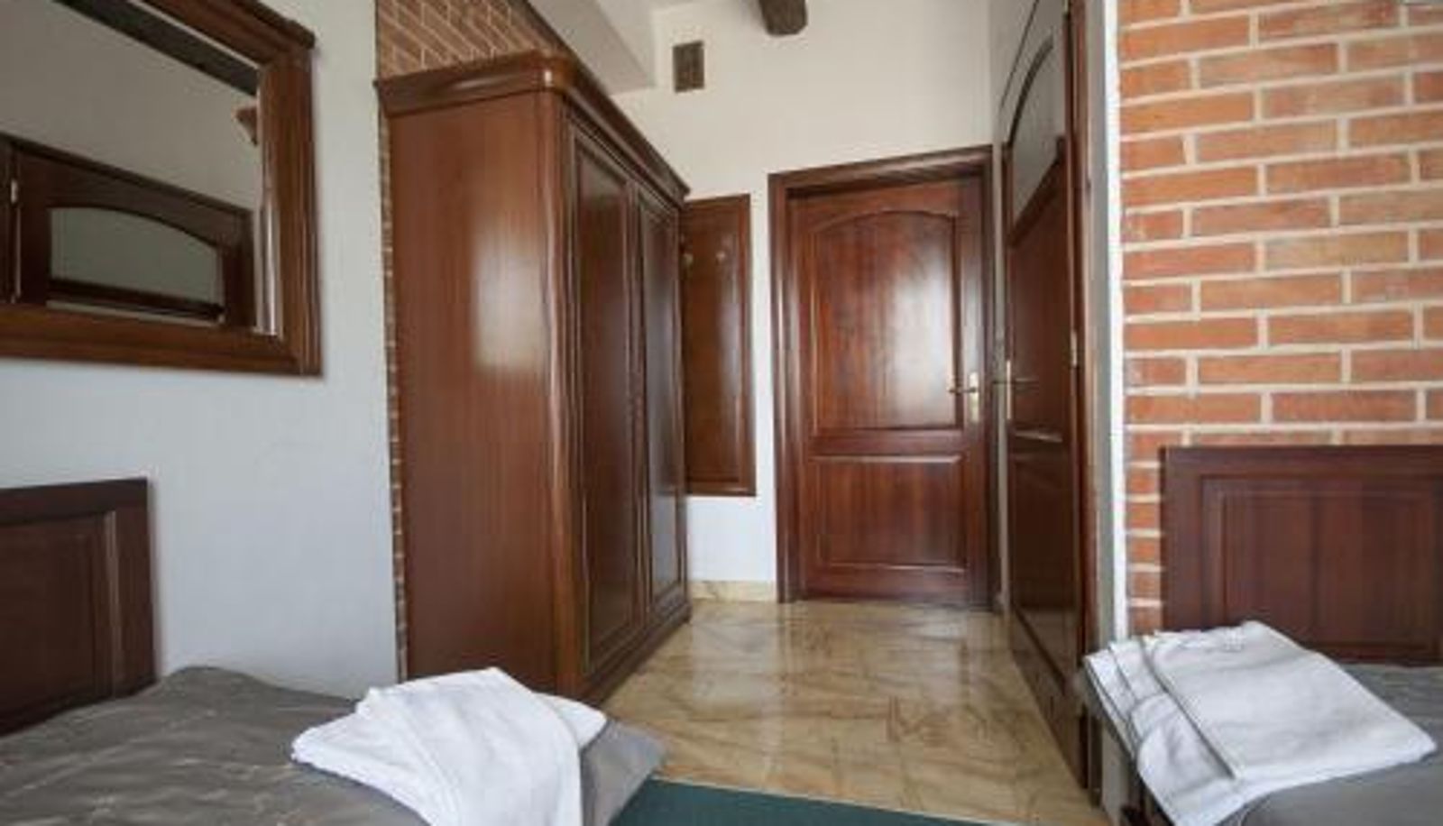Zimmer - Hotel Restauracja Pod Parowozem