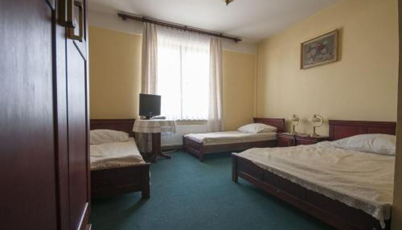 Kamer - Hotel Restauracja Pod Parowozem