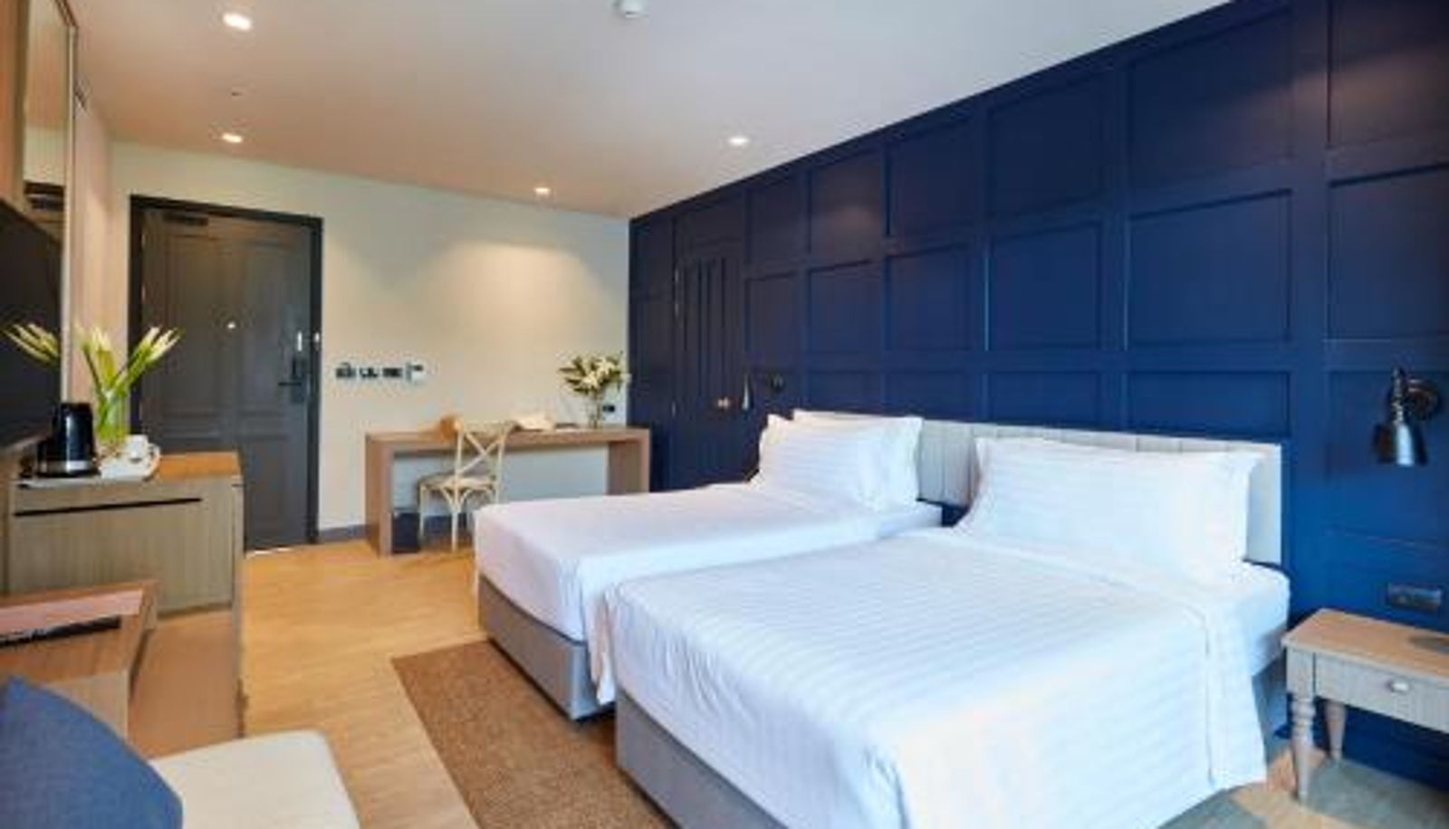 Room - Health Land Resort & Spa